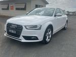 2012 AUDI A4 4D SEDAN 2.0 TDI B8 (8K) MY13