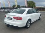 2012 AUDI A4 4D SEDAN 2.0 TDI B8 (8K) MY13