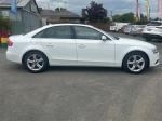 2012 AUDI A4 4D SEDAN 2.0 TDI B8 (8K) MY13