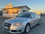 2009 AUDI A6 4D SEDAN 2.0 TFSI 4F MY09