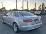 2009 AUDI A6 4D SEDAN 2.0 TFSI 4F MY09