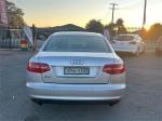 2009 AUDI A6 4D SEDAN 2.0 TFSI 4F MY09