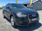 2014 AUDI Q3 4D WAGON 2.0 TFSI QUATTRO (125kW) 8U MY14