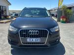 2014 AUDI Q3 4D WAGON 2.0 TFSI QUATTRO (125kW) 8U MY14