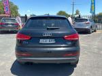 2014 AUDI Q3 4D WAGON 2.0 TFSI QUATTRO (125kW) 8U MY14