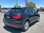 2014 AUDI Q3 4D WAGON 2.0 TFSI QUATTRO (125kW) 8U MY14