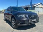 2012 AUDI Q5 4D WAGON 2.0 TDI QUATTRO 8R MY12