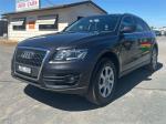 2012 AUDI Q5 4D WAGON 2.0 TDI QUATTRO 8R MY12