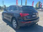 2012 AUDI Q5 4D WAGON 2.0 TDI QUATTRO 8R MY12