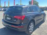 2012 AUDI Q5 4D WAGON 2.0 TDI QUATTRO 8R MY12