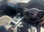 2012 AUDI Q5 4D WAGON 2.0 TDI QUATTRO 8R MY12