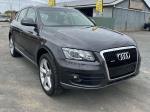 2011 AUDI Q5 4D WAGON 3.0 TDI QUATTRO 8R MY12