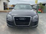 2011 AUDI Q5 4D WAGON 3.0 TDI QUATTRO 8R MY12