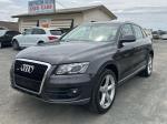 2011 AUDI Q5 4D WAGON 3.0 TDI QUATTRO 8R MY12