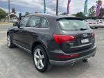 2011 AUDI Q5 4D WAGON 3.0 TDI QUATTRO 8R MY12