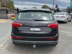 2011 AUDI Q5 4D WAGON 3.0 TDI QUATTRO 8R MY12