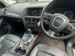 2011 AUDI Q5 4D WAGON 3.0 TDI QUATTRO 8R MY12