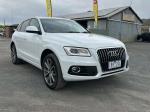 2016 AUDI Q5 4D WAGON 3.0 TDI QUATTRO 8R MY16