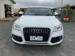 2016 AUDI Q5 4D WAGON 3.0 TDI QUATTRO 8R MY16