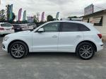 2016 AUDI Q5 4D WAGON 3.0 TDI QUATTRO 8R MY16
