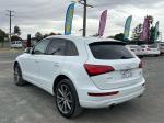 2016 AUDI Q5 4D WAGON 3.0 TDI QUATTRO 8R MY16