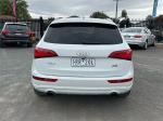 2016 AUDI Q5 4D WAGON 3.0 TDI QUATTRO 8R MY16