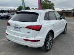 2016 AUDI Q5 4D WAGON 3.0 TDI QUATTRO 8R MY16