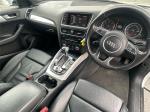 2016 AUDI Q5 4D WAGON 3.0 TDI QUATTRO 8R MY16