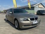 2008 BMW 3 4D SEDAN 20i EXECUTIVE E90 08 UPGRADE