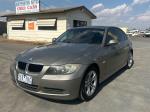 2008 BMW 3 4D SEDAN 20i EXECUTIVE E90 08 UPGRADE