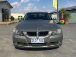 2008 BMW 3 4D SEDAN 20i EXECUTIVE E90 08 UPGRADE