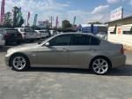2008 BMW 3 4D SEDAN 20i EXECUTIVE E90 08 UPGRADE