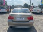 2008 BMW 3 4D SEDAN 20i EXECUTIVE E90 08 UPGRADE