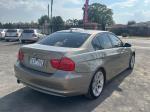 2008 BMW 3 4D SEDAN 20i EXECUTIVE E90 08 UPGRADE