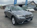 2013 BMW X3 4D WAGON xDRIVE 28i F25