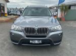 2013 BMW X3 4D WAGON xDRIVE 28i F25