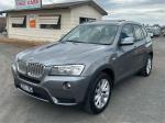 2013 BMW X3 4D WAGON xDRIVE 28i F25