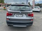 2013 BMW X3 4D WAGON xDRIVE 28i F25