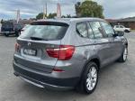 2013 BMW X3 4D WAGON xDRIVE 28i F25