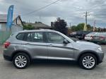2013 BMW X3 4D WAGON xDRIVE 28i F25