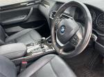 2013 BMW X3 4D WAGON xDRIVE 28i F25