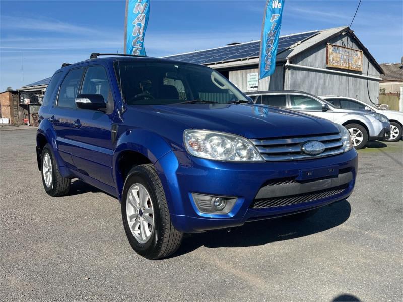 2008 FORD ESCAPE 4D WAGON XLT ZC