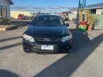 2012 FORD FALCON 4D SEDAN XR6 FG UPGRADE