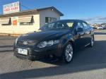 2012 FORD FALCON 4D SEDAN XR6 FG UPGRADE