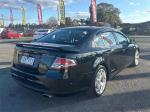 2012 FORD FALCON 4D SEDAN XR6 FG UPGRADE