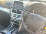 2012 FORD FALCON 4D SEDAN XR6 FG UPGRADE