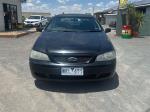 2003 FORD FALCON 4D SEDAN XT BA