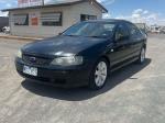 2003 FORD FALCON 4D SEDAN XT BA