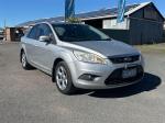 2010 FORD FOCUS 4D SEDAN LX LV MY11