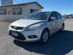 2010 FORD FOCUS 4D SEDAN LX LV MY11